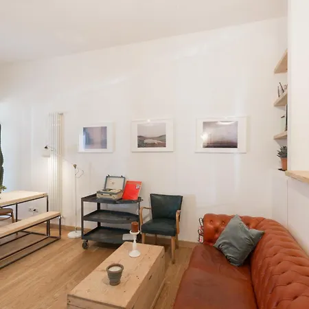 The Twin Lofts ローマ